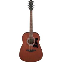 Ibanez V54NJP Pack Open Pore Natural Chitarra Acustica