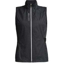 Röhnisch Mila Wind Vest - Black