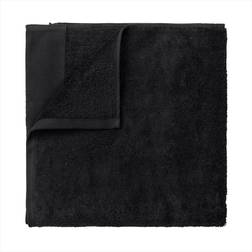 Blomus Riva Badlakan Svart (200x100cm)