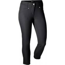 Daily Sports Lyric Capri Pants 74 cm - Black