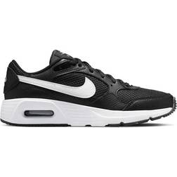 NIKE Air Max SC GS - Black/Black/White