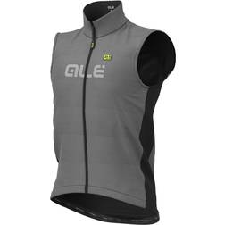 Ale Alé Black Reflective Gris - Grey