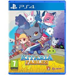 Kitaria Fables Sony PlayStation 4 01 Strategia