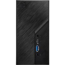 Asrock DeskMini H470 MiniPC Barebone Musta