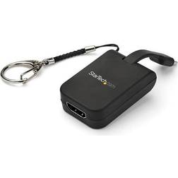 StarTech Keychain USB C-HDMI M-F