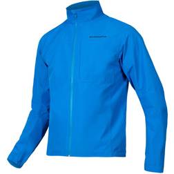 Endura Hummvee Lite Waterproof MTB Jacket II Men - Azure Blue