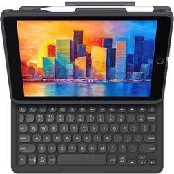 Zagg Pro Keys for Apple iPad 10.2 (7th/8th/9th Gen) (Nordic)