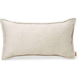 ferm LIVING Desert Stolsdyna Vit (53x28cm)