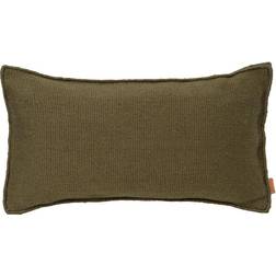 ferm LIVING Desert Stolehynde Grøn (53x28cm)