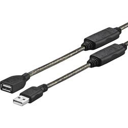 VivoLink USB A-USB A M-F 2.0
