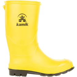 Kamik Kid's The Stomp Rain Boot - Yellow