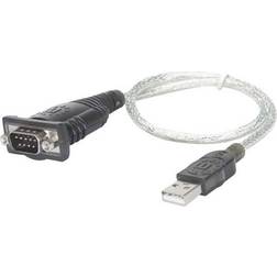 Manhattan USB A-Seriell RS232 1.5ft