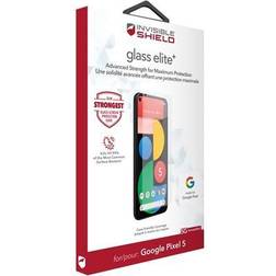 Zagg InvisibleShield Glass Elite+ Screen Protector for Google Pixel 5