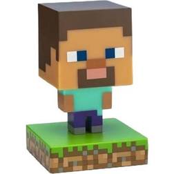 Minecraft Steve Icon Prydnadsfigur 11cm