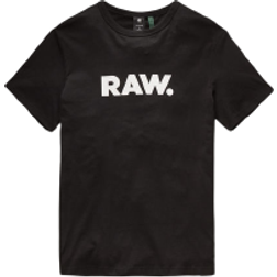 G-Star T-Shirt 'Holorn' - Noir