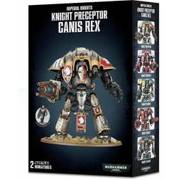 Games Workshop Warhammer 40.000 Imperial Knights Knight Preceptor Canis Rex