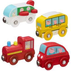 Character Peppa Pig Mini Vehicles