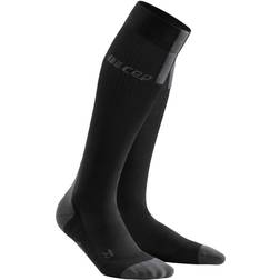 CEP Run Socks 3.0 Women - Black/Dark Grey