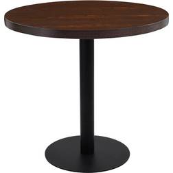 vidaXL Bistro Dining Table 31.5"