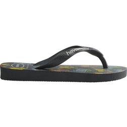 Havaianas Top Pokemon - New Graphite