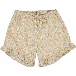 Wheat Dolly Shorts - Bees And Flowers (1013d-224-9049)