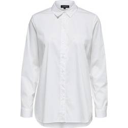 Selected Blouse Fori - Wit