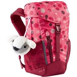 Vaude Ayla 6- Bright Pink/Cranberry