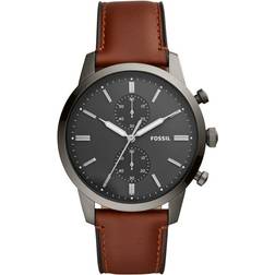 Fossil Homme FS5522 ChronographeGris