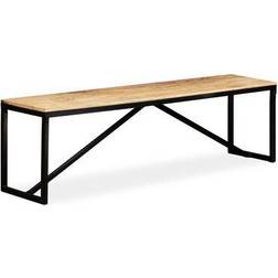 vidaXL 244904 Siddebænk 160x45cm