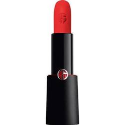 Armani Beauty Rouge D'Armani Matte Lipstick #401 Red Fire