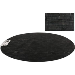 BigBuy Home PVC Oval Grytunderlägg