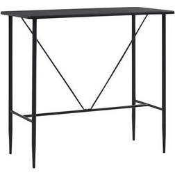 vidaXL 281546 Bar Table 60x120cm