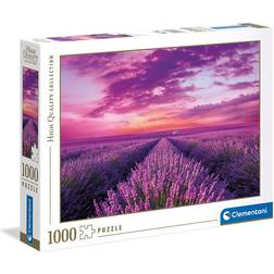 Clementoni Lavander Field 1000 Pieces