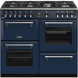 Stoves Richmond Deluxe S1000G Midnight Blue