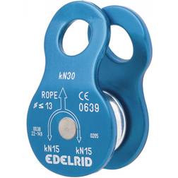 Edelrid Carrucola flange mobili TURN