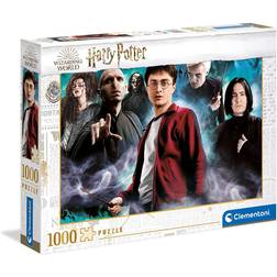 Clementoni Harry Potter 1000 Pieces