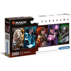 Clementoni Magic the Gathering 1000 Pieces