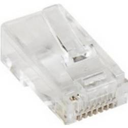 StarTech Cat5e RJ45 Mono Adapter 0.5m