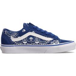 Vans Bandana Style 36 - True Blue/True White