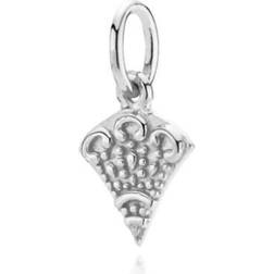 Izabel Camille Bohemian Pendant - Silver