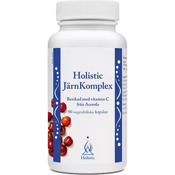 Holistic Järnkomplex 90 st