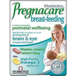 Vitabiotics Pregnacare Breast-Feeding