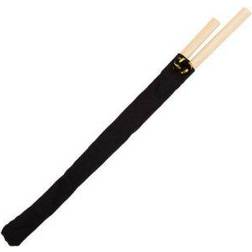 BigBuy Home Bamboo Ätpinne 2st
