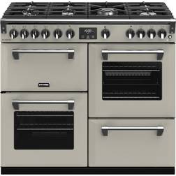 Stoves Richmond Deluxe S1000G Porcini Mushroom Grey