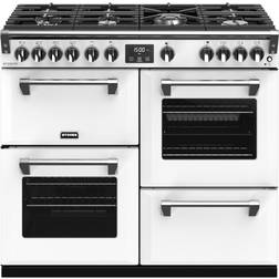 Stoves Richmond Deluxe S1000G Icy White