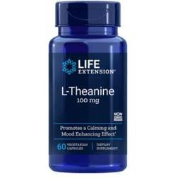 Life Extension L-Theanine 100mg 60 Stk.