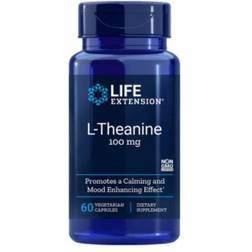 Life Extension L-Theanine 100mg 60 st