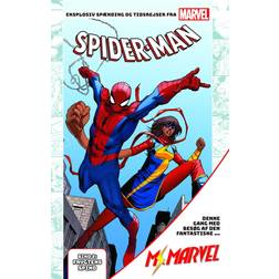 Spider-Man: Frygtens spind (Inbunden)