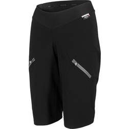 Assos Pantaloni Corti Trail Donna Nero