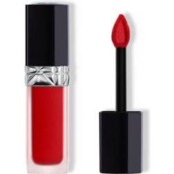 Dior Rouge Forever Liquid Transfer-Proof Lipstick